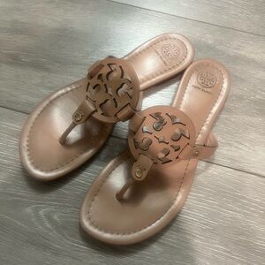 Tory Burch Women's Tan Sandals